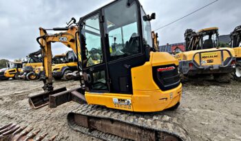 JCB 65R-1 MINI-KOPARKA full