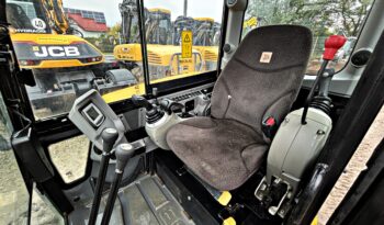 JCB 65R-1 MINI-KOPARKA full