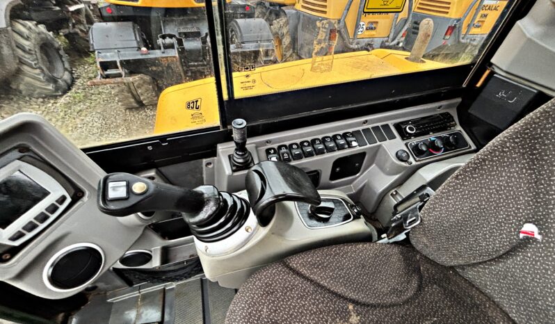 JCB 65R-1 MINI-KOPARKA full