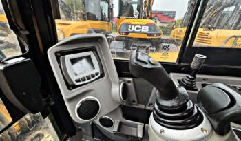 JCB 65R-1 MINI-KOPARKA full