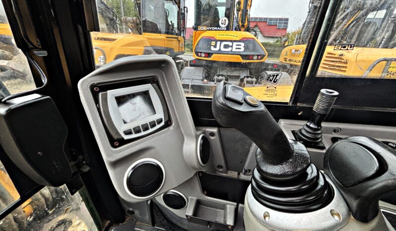 JCB 65R-1 MINI-KOPARKA full