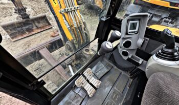 JCB 65R-1 MINI-KOPARKA full