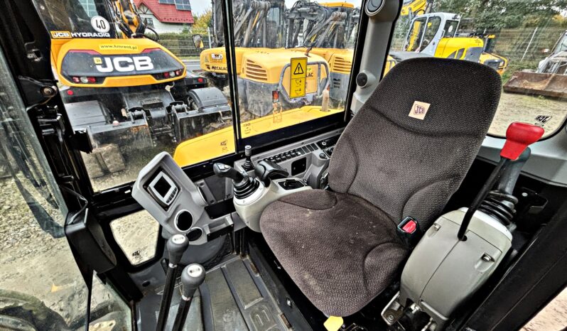 JCB 65R-1 MINI-KOPARKA full