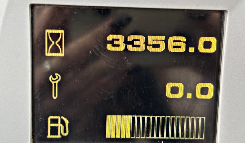 JCB 65R-1 MINI-KOPARKA full