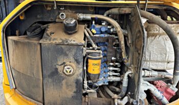 JCB 65R-1 MINI-KOPARKA full