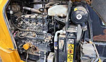 JCB 65R-1 MINI-KOPARKA full