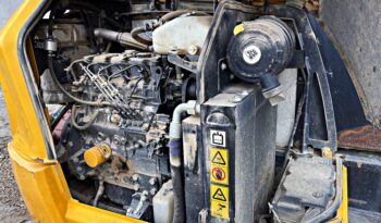 JCB 65R-1 MINI-KOPARKA full