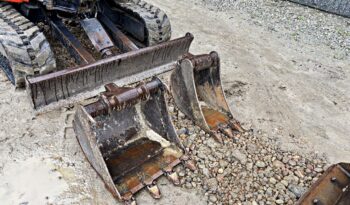 KUBOTA U27-4 MINI-KOPARKA full