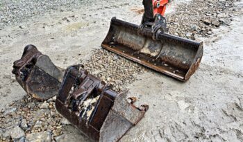 KUBOTA U27-4 MINI-KOPARKA full