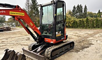 KUBOTA U27-4 MINI-KOPARKA full