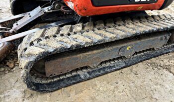 KUBOTA U27-4 MINI-KOPARKA full