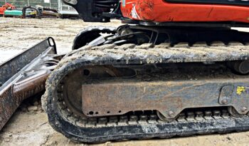 KUBOTA U27-4 MINI-KOPARKA full