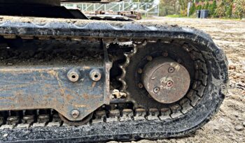 KUBOTA U27-4 MINI-KOPARKA full