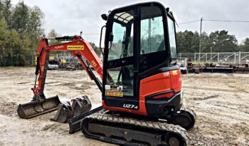 KUBOTA U27-4 MINI-KOPARKA full