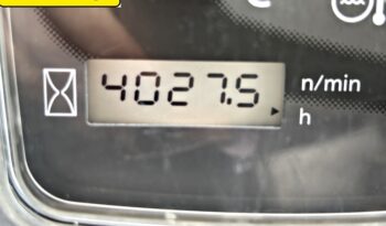 KUBOTA U27-4 MINI-KOPARKA full