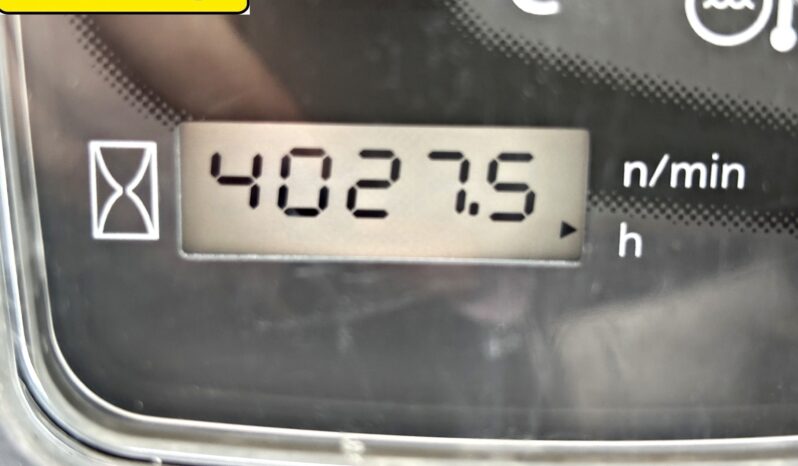 KUBOTA U27-4 MINI-KOPARKA full