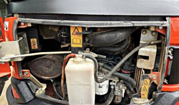 KUBOTA U27-4 MINI-KOPARKA full