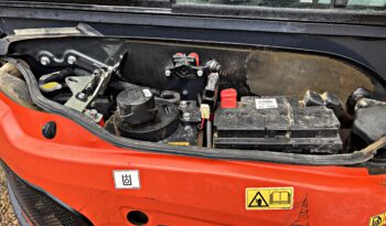 KUBOTA U27-4 MINI-KOPARKA full