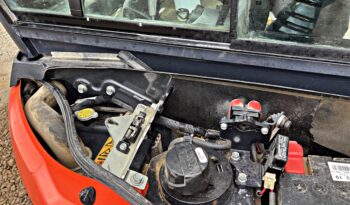 KUBOTA U27-4 MINI-KOPARKA full