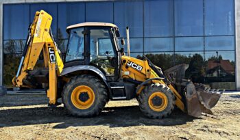 JCB 3CX KOPARKO-ŁADOWARKA full