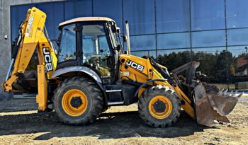JCB 3CX KOPARKO-ŁADOWARKA full