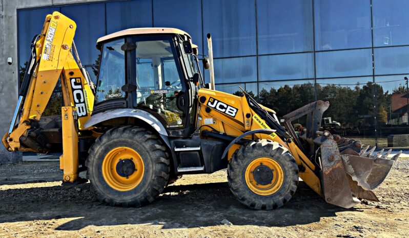 JCB 3CX KOPARKO-ŁADOWARKA full