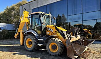JCB 3CX KOPARKO-ŁADOWARKA full