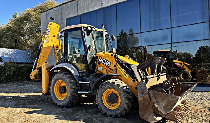 JCB 3CX KOPARKO-ŁADOWARKA full