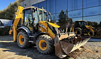 JCB 3CX KOPARKO-ŁADOWARKA full