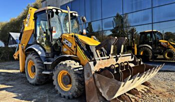 JCB 3CX KOPARKO-ŁADOWARKA full