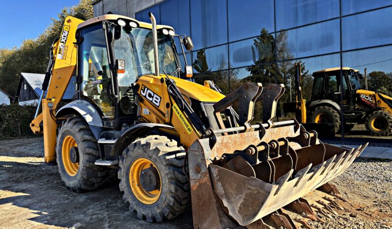 JCB 3CX KOPARKO-ŁADOWARKA full