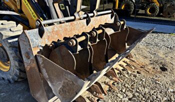 JCB 3CX KOPARKO-ŁADOWARKA full