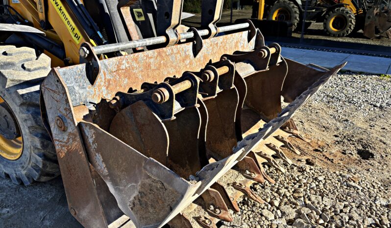 JCB 3CX KOPARKO-ŁADOWARKA full