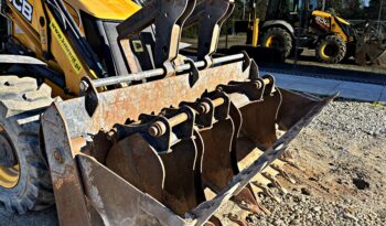 JCB 3CX KOPARKO-ŁADOWARKA full