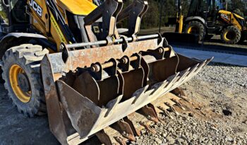 JCB 3CX KOPARKO-ŁADOWARKA full