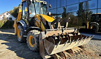 JCB 3CX KOPARKO-ŁADOWARKA full