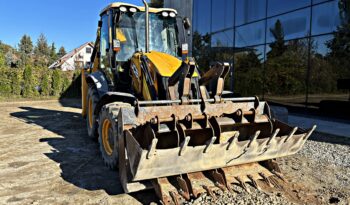 JCB 3CX KOPARKO-ŁADOWARKA full