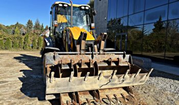 JCB 3CX KOPARKO-ŁADOWARKA full