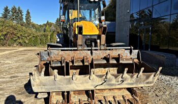 JCB 3CX KOPARKO-ŁADOWARKA full