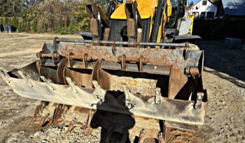 JCB 3CX KOPARKO-ŁADOWARKA full