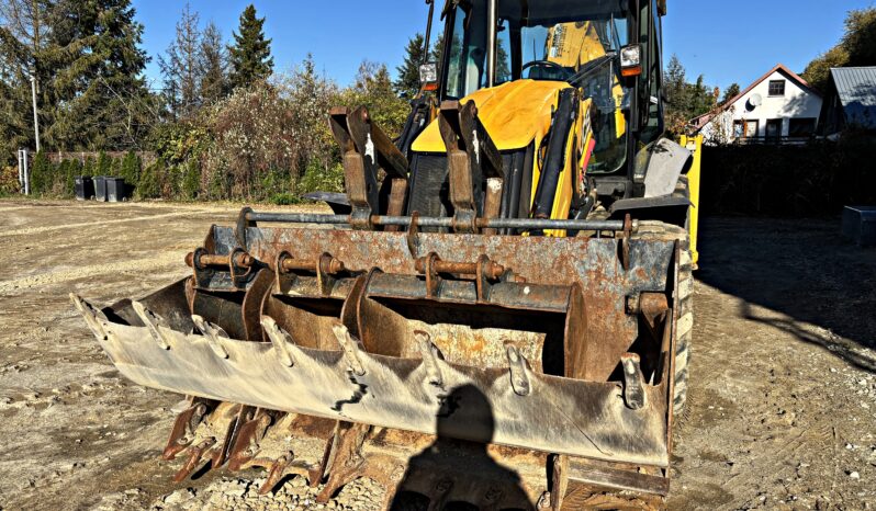 JCB 3CX KOPARKO-ŁADOWARKA full