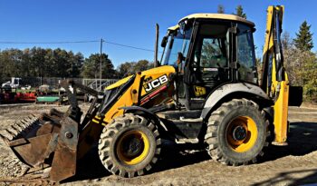 JCB 3CX KOPARKO-ŁADOWARKA full