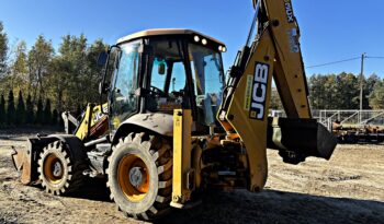 JCB 3CX KOPARKO-ŁADOWARKA full