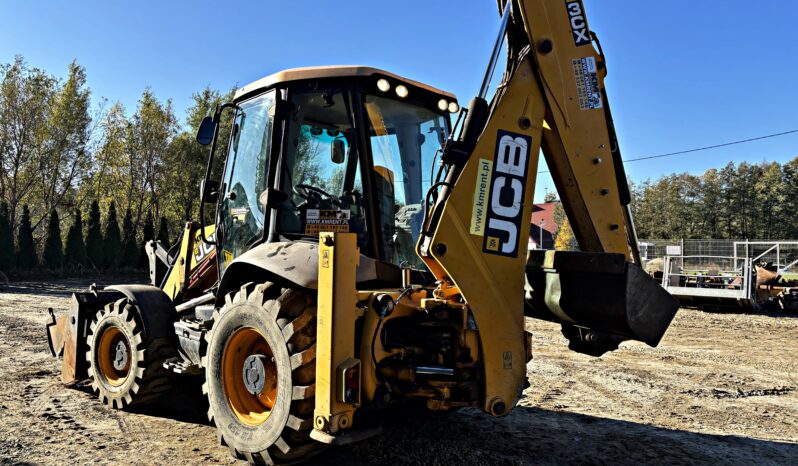 JCB 3CX KOPARKO-ŁADOWARKA full