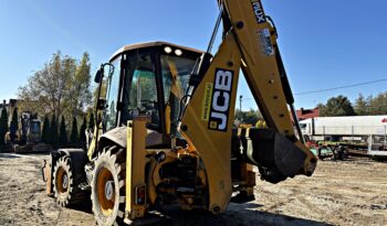 JCB 3CX KOPARKO-ŁADOWARKA full