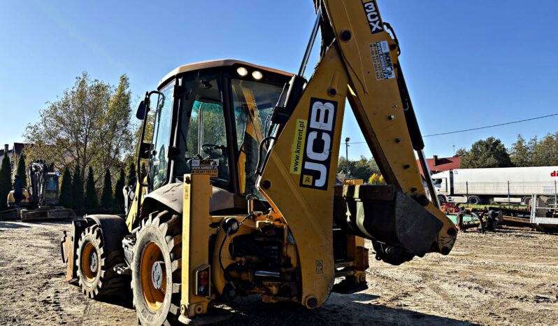 JCB 3CX KOPARKO-ŁADOWARKA full