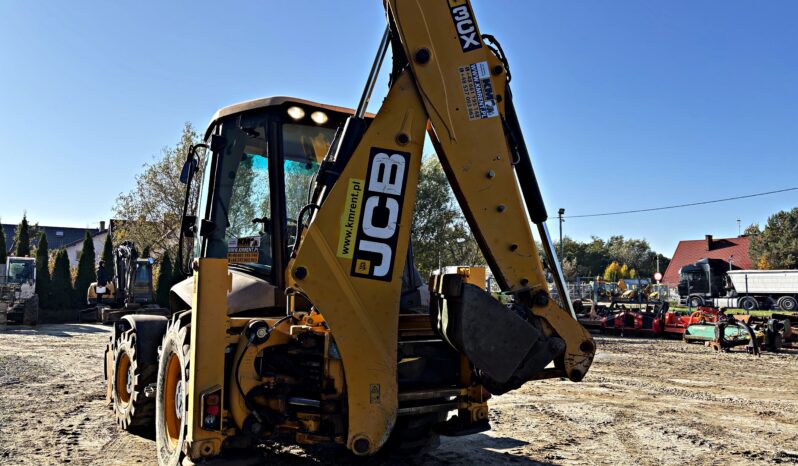 JCB 3CX KOPARKO-ŁADOWARKA full