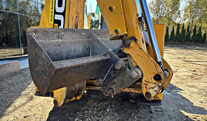 JCB 3CX KOPARKO-ŁADOWARKA full