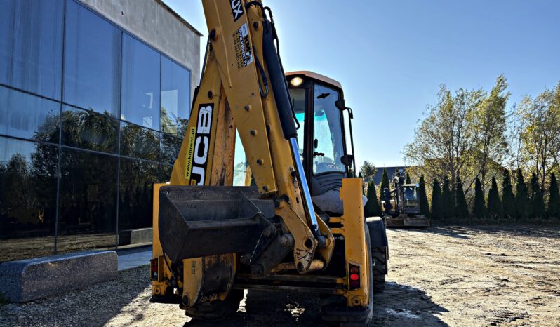 JCB 3CX KOPARKO-ŁADOWARKA full