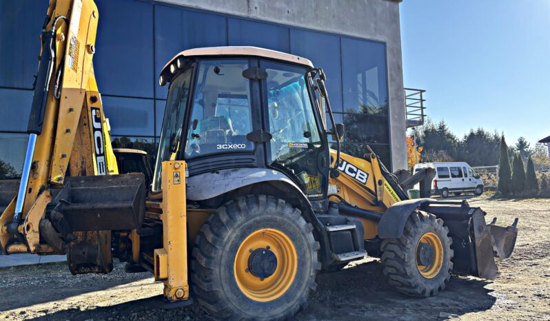 JCB 3CX KOPARKO-ŁADOWARKA full